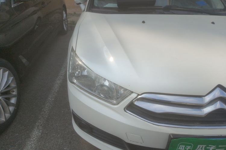 Used Citroen C-Quatre 2016 Classic Sedan 1.6L Manual - Premium Version Right Front Headlight