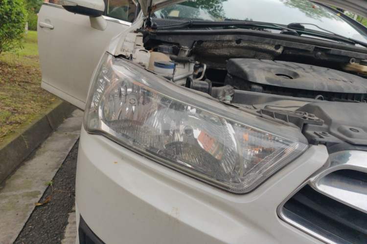Used Citroen C-Quatre 2016 Classic Sedan 1.6L Manual - Premium Version Right Front Headlight