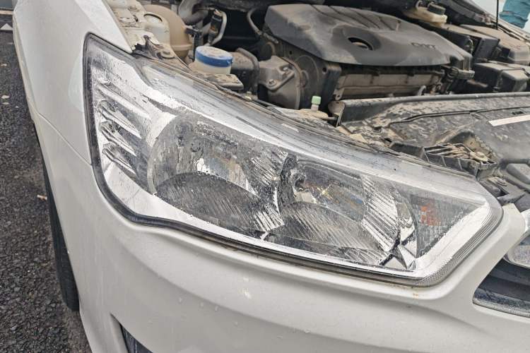 Used Citroen C-Quatre 2016 Classic Sedan 1.6L Manual - Premium Version Right Front Headlight