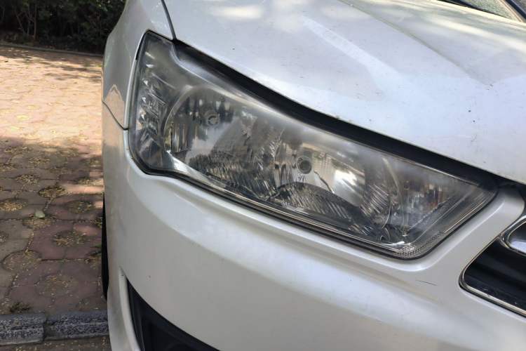 Used Citroen C-Quatre 2016 Classic Sedan 1.6L Automatic Prestige Model Right Front Headlight