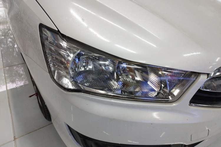 Used Citroen C-Quatre 2016 Classic Sedan 1.6L Manual - Premium Version Right Front Headlight