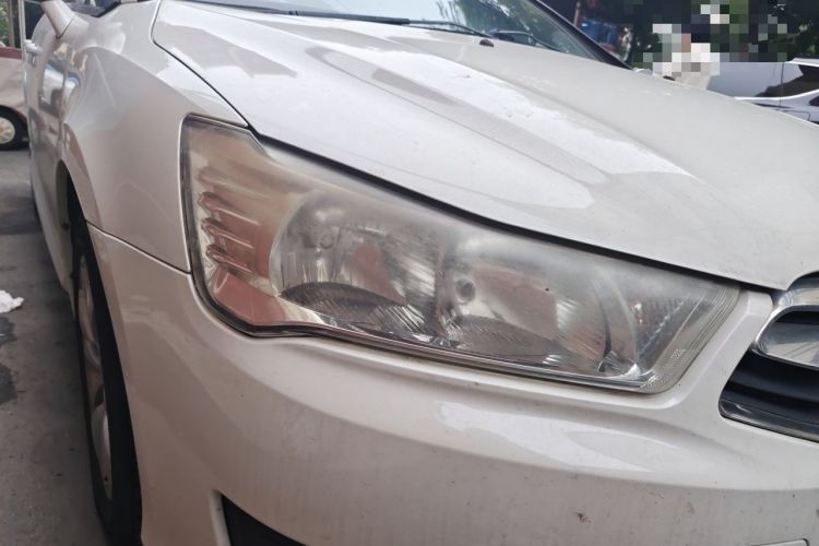 Used Citroen C-Quatre 2016 Classic Sedan 1.6L Manual - Premium Version Right Front Headlight