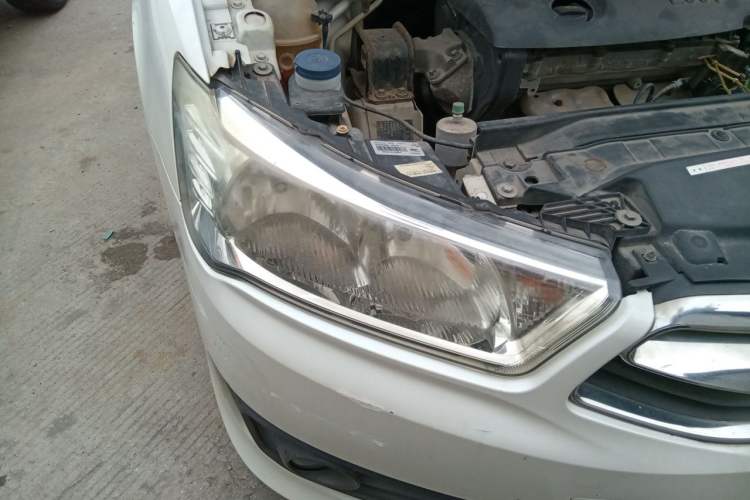 Used Citroen C-Quatre 2016 Classic Sedan 1.6L Manual Tech Edition Right Front Headlight