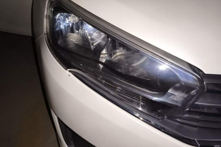 Used Citroen C-Quatre 2016 Classic Sedan 1.6L Automatic Prestige Model Right Front Headlight