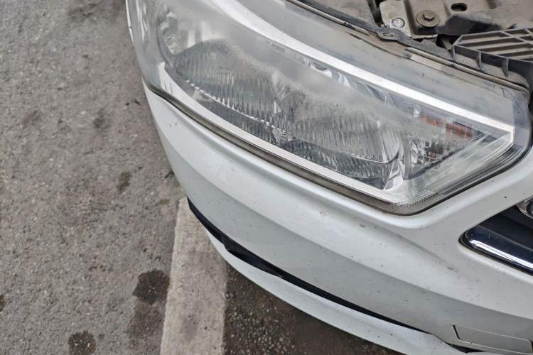 Used Citroen C-Quatre 2016 Classic Sedan 1.6L Automatic Prestige Model Right Front Headlight