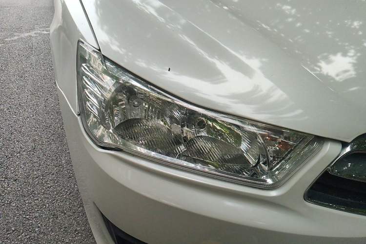 Used Citroen C-Quatre 2016 Classic Sedan 1.6L Manual - Premium Version Right Front Headlight