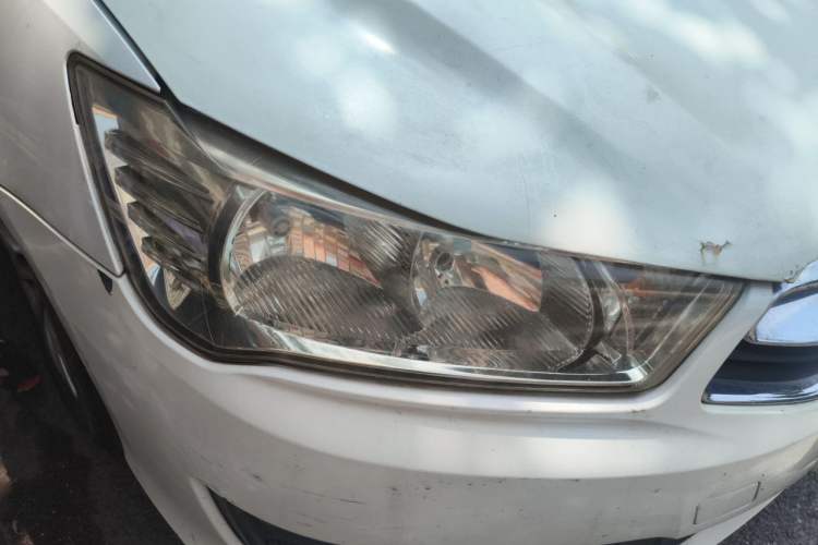 Used Citroen C-Quatre 2016 Classic Sedan 1.6L Automatic Prestige Model Right Front Headlight