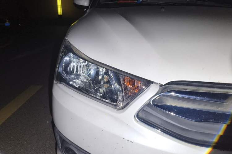 Used Citroen C-Quatre 2016 Classic Sedan 1.6L Manual - Premium Version Right Front Headlight