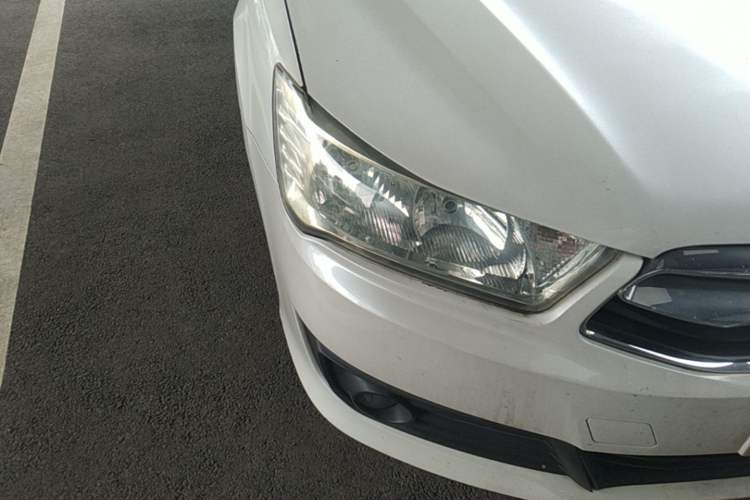 Used Citroen C-Quatre 2016 Classic Sedan 1.6L Manual - Premium Version Right Front Headlight