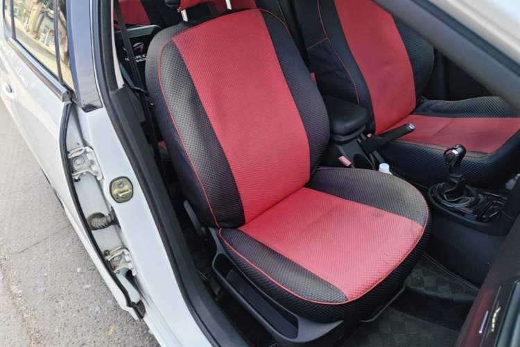 Used Citroen C-Quatre 2016 Classic Sedan 1.6L Manual - Premium Version Right Front Seat