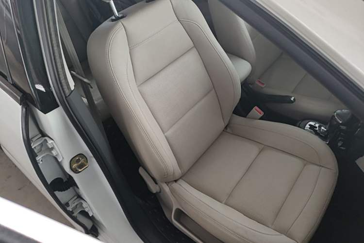 Used Citroen C-Quatre 2016 Classic Sedan 1.6L Automatic Prestige Model Right Front Seat