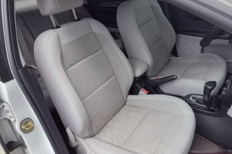 Used Citroen C-Quatre 2016 Classic Sedan 1.6L Automatic Prestige Model Right Front Seat