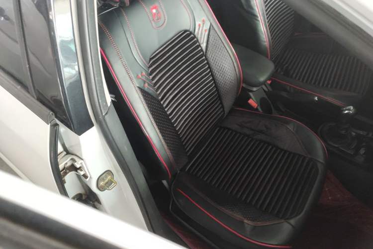 Used Citroen C-Quatre 2016 Classic Sedan 1.6L Manual - Premium Version Right Front Seat
