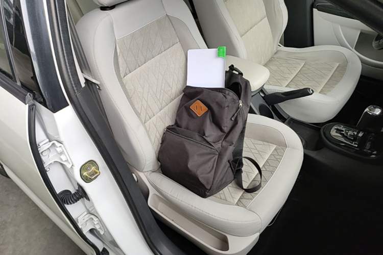 Used Citroen C-Quatre 2016 Classic Sedan 1.6L Automatic Prestige Model Right Front Seat