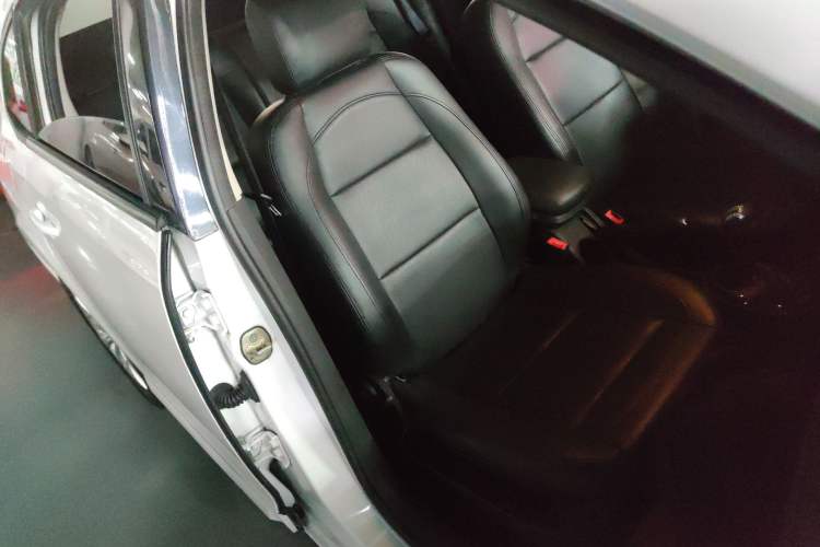 Used Citroen C-Quatre 2016 Classic Sedan 1.6L Manual - Premium Version Right Front Seat
