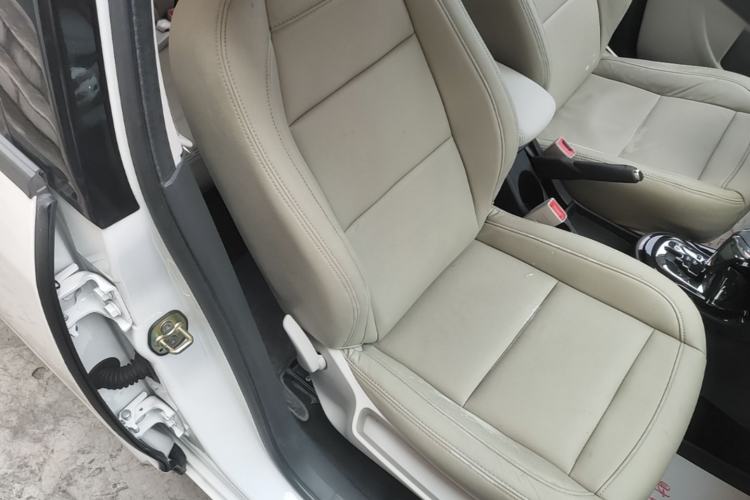 Used Citroen C-Quatre 2016 Classic Sedan 1.6L Automatic Prestige Model Right Front Seat