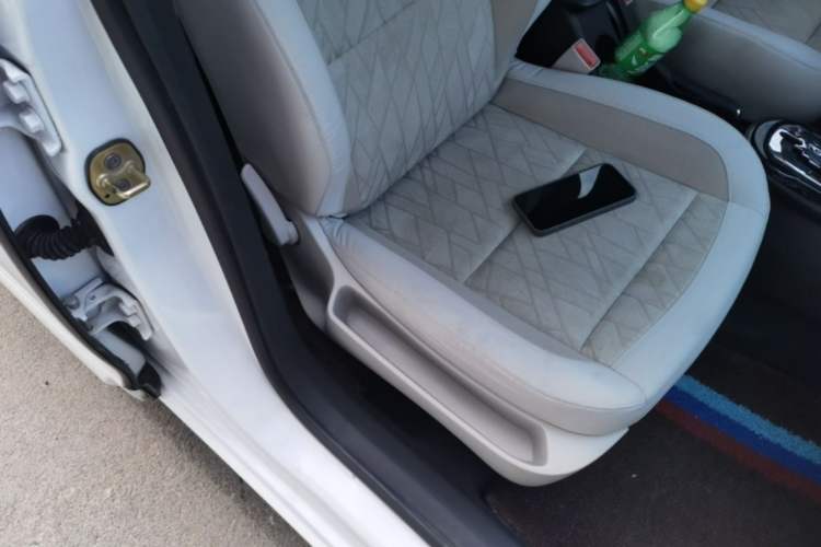 Used Citroen C-Quatre 2016 Classic Sedan 1.6L Automatic Prestige Model Right Front Seat
