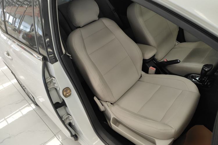 Used Citroen C-Quatre 2016 Classic Sedan 1.6L Automatic Prestige Model Right Front Seat