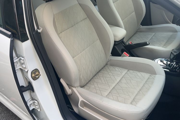 Used Citroen C-Quatre 2016 Classic Sedan 1.6L Automatic Prestige Model Right Front Seat