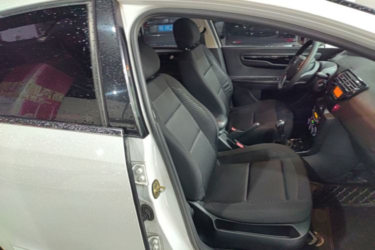 Used Citroen C-Quatre 2016 Classic Sedan 1.6L Manual - Premium Version Right Front Seat