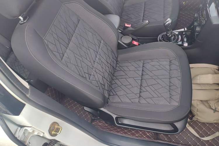 Used Citroen C-Quatre 2016 Classic Sedan 1.6L Manual - Premium Version Right Front Seat