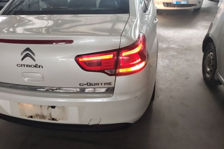 Used Citroen C-Quatre 2016 Classic Sedan 1.6L Manual - Premium Version Right Rear Taillight