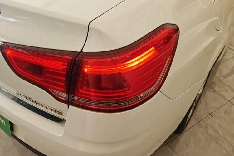 Used Citroen C-Quatre 2016 Classic Sedan 1.6L Manual - Premium Version Right Rear Taillight