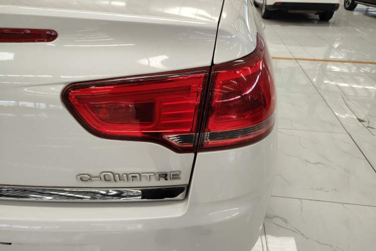 Used Citroen C-Quatre 2016 Classic Sedan 1.6L Automatic Prestige Model Right Rear Taillight