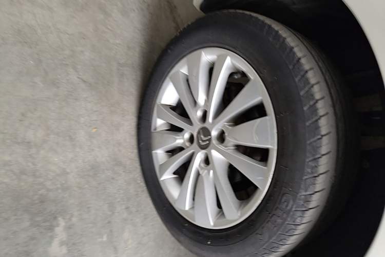 Used Citroen C-Quatre 2016 Classic Sedan 1.6L Automatic Prestige Model Right Rear Wheel Hub