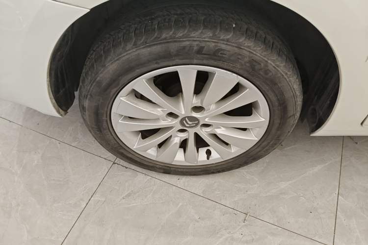 Used Citroen C-Quatre 2016 Classic Sedan 1.6L Manual - Premium Version Right Rear Wheel Hub
