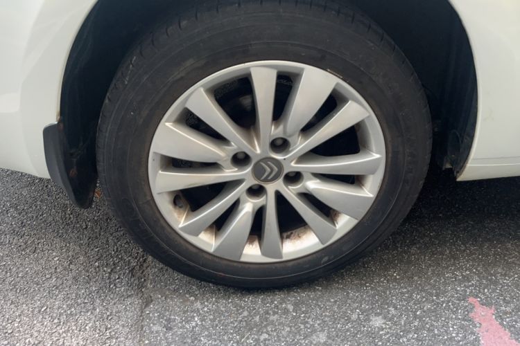 Used Citroen C-Quatre 2016 Classic Sedan 1.6L Automatic Prestige Model Right Rear Wheel Hub
