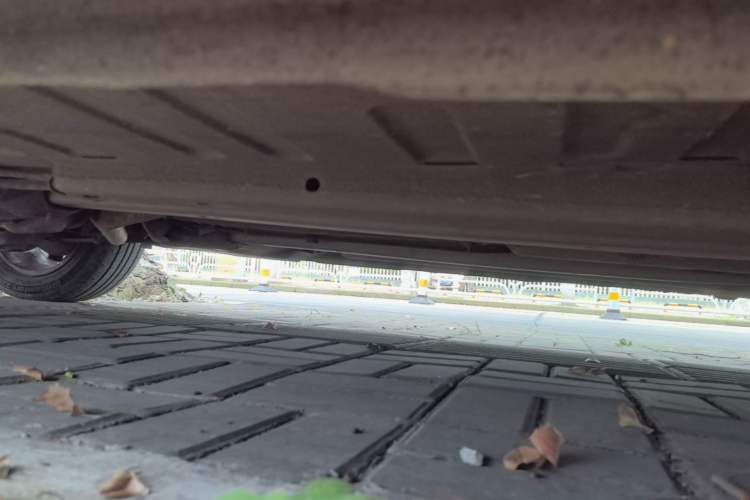 Used Citroen C-Quatre 2016 Classic Sedan 1.6L Automatic Prestige Model Right Side Sill