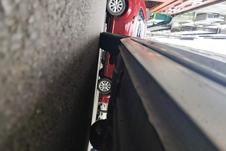 Used Citroen C-Quatre 2016 Classic Sedan 1.6L Manual - Premium Version Right Side Sill
