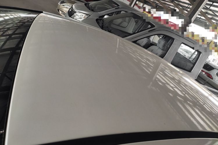 Used Citroen C-Quatre 2016 Classic Sedan 1.6L Manual - Premium Version Roof