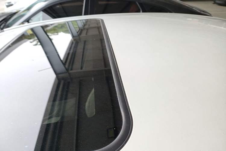 Used Citroen C-Quatre 2016 Classic Sedan 1.6L Automatic Prestige Model Roof