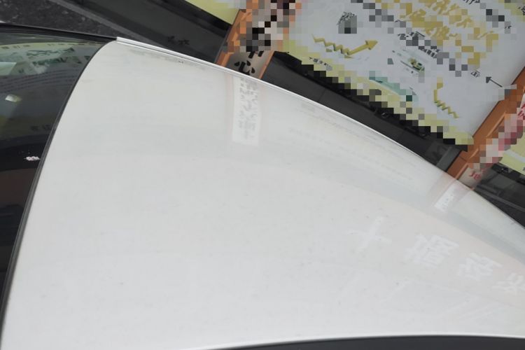 Used Citroen C-Quatre 2016 Classic Sedan 1.6L Automatic Prestige Model Roof