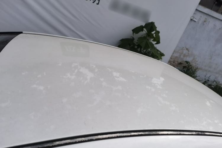 Used Citroen C-Quatre 2016 Classic Sedan 1.6L Automatic Prestige Model Roof