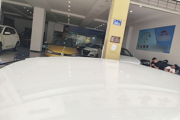 Used Citroen C-Quatre 2016 Classic Sedan 1.6L Manual - Premium Version Roof