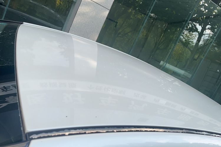Used Citroen C-Quatre 2016 Classic Sedan 1.6L Automatic Prestige Model Roof