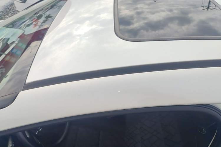 Used Citroen C-Quatre 2016 Classic Sedan 1.6L Manual - Premium Version Roof