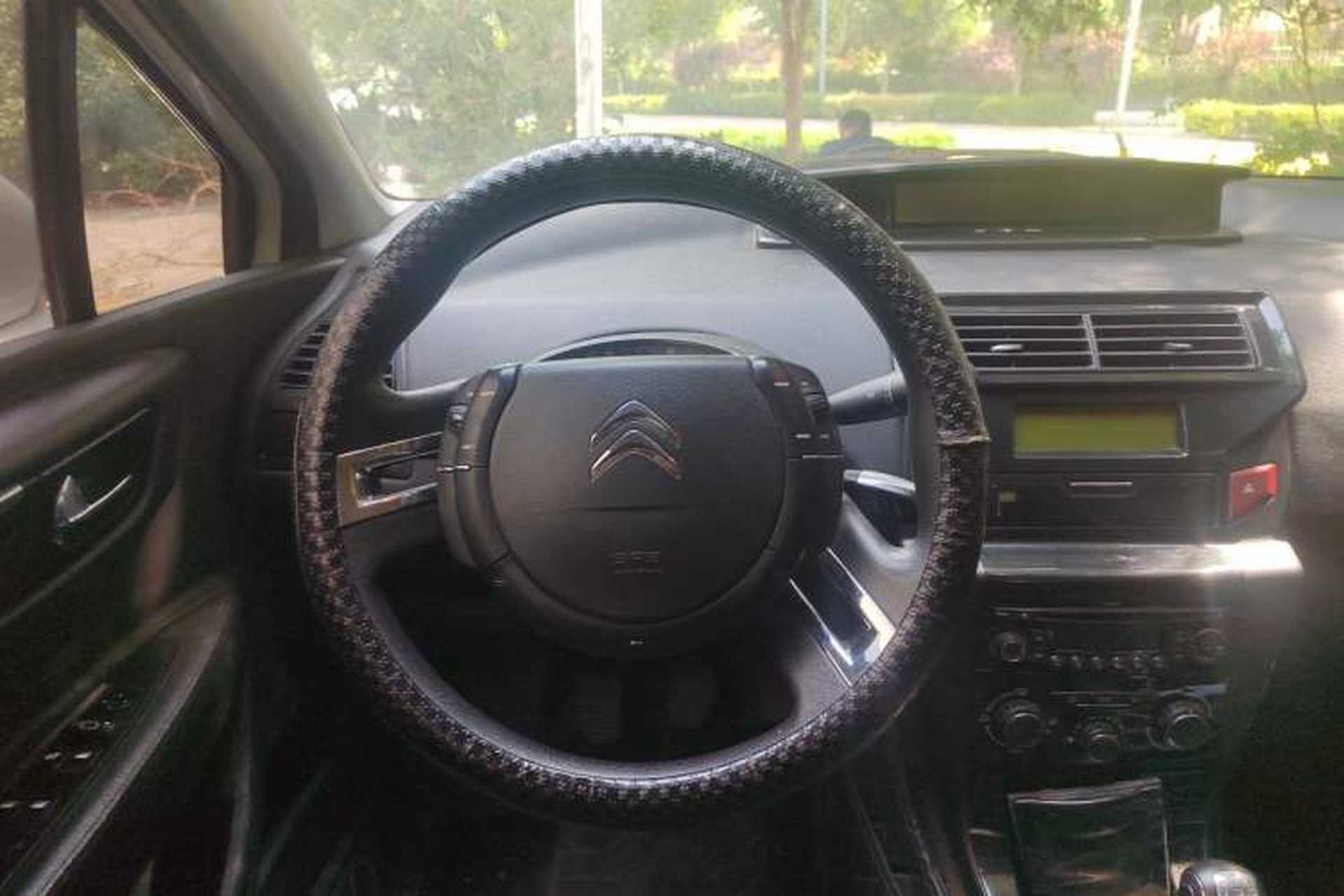 Used Citroen C-Quatre 2016 Classic Sedan 1.6L Manual - Premium Version Steering Wheel