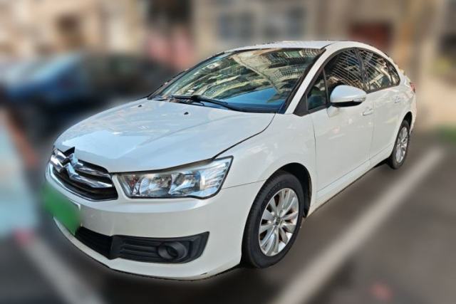 Used Citroen C-Quatre 2016 Classic Sedan 1.6L Manual - Premium Version
