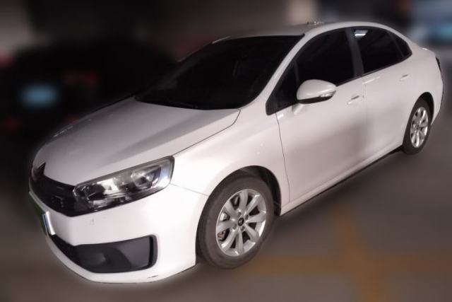 Used Citroen C4 Sega 2016 1.6L Automatic Comfort Model