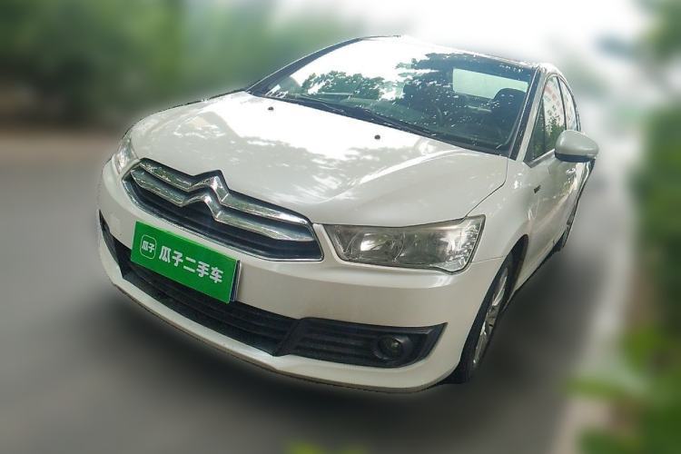 Citroen C-Quatre 2016 Classic Sedan 1.6L Manual - Premium Version d’occasion Guazi used car, China used car export, Used car for sale, Used  cars, Cheapest cars for sale