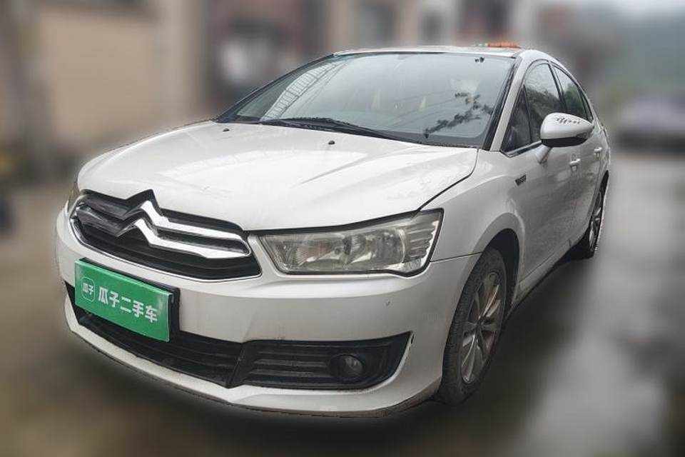 Citroen C-Quatre 2016