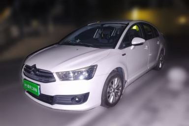 Used Citroen C-Quatre 2016 Classic Sedan 1.6L Manual - Premium Version