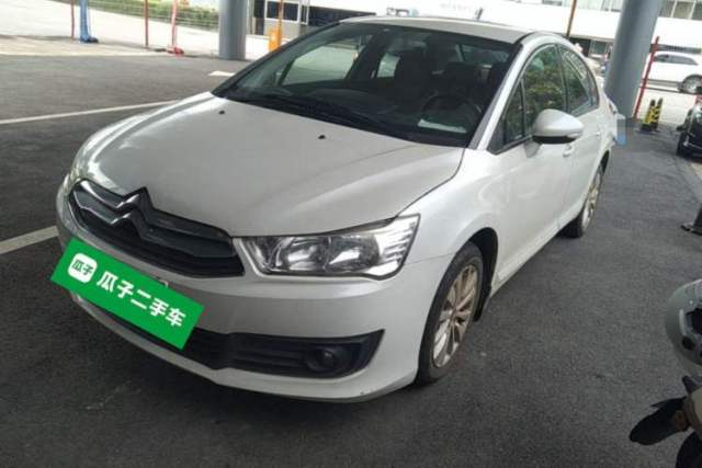 Used Citroen C-Quatre 2016 Classic Sedan 1.6L Manual - Premium Version