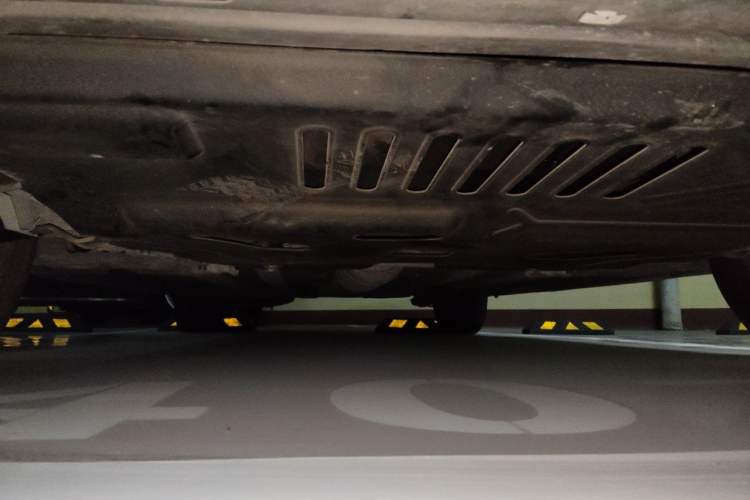 Used Citroen C-Triomphe 2006 2.0L Manual Elite Edition Chassis Front