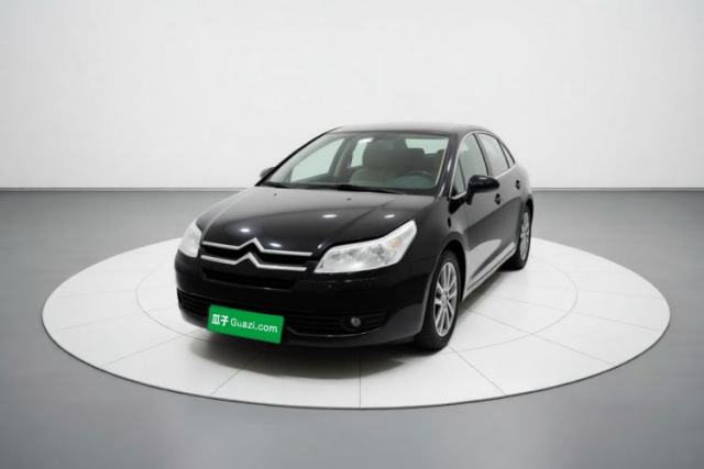 Citroen C-Triomphe 2006 2.0L Manual Elite Edition usado