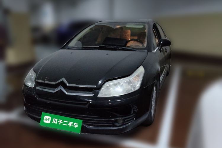 Used Citroen C-Triomphe 2006 2.0L Manual Elite Edition Guazi used car, China used car export, Used car for sale, Used  cars, Cheapest cars for sale